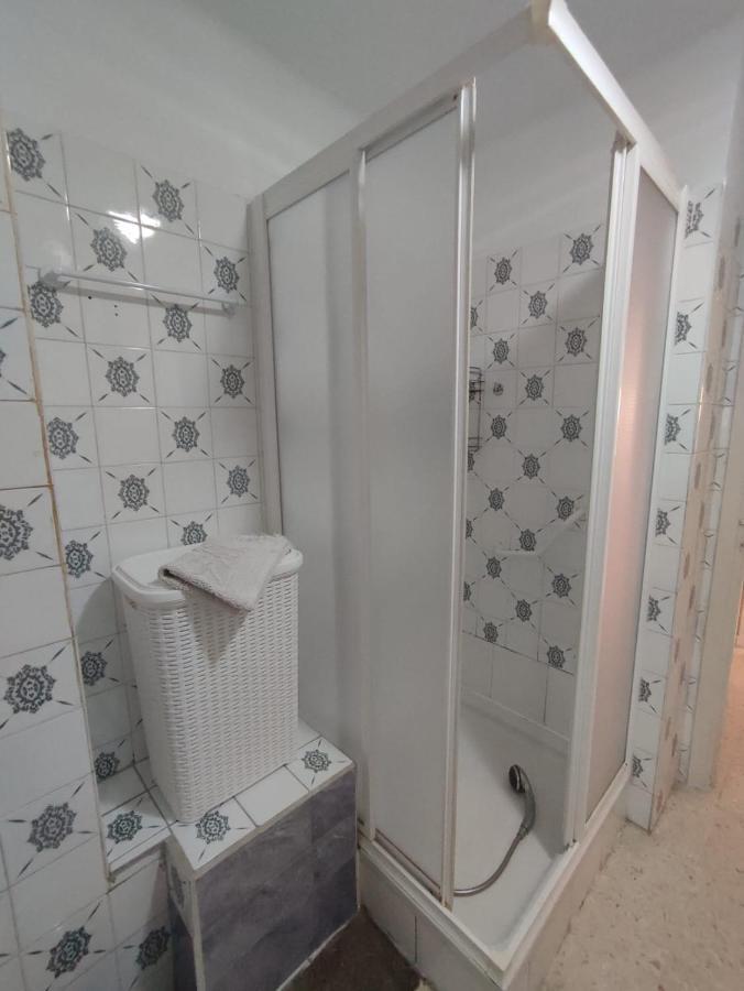 Apartamento Faro Торокс Екстериор снимка