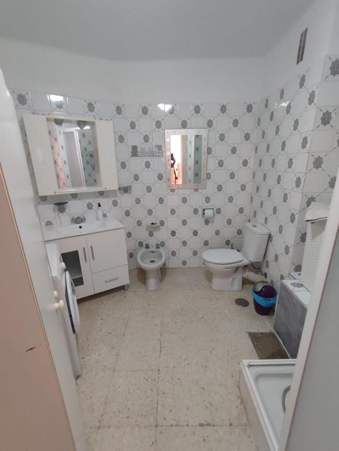 Apartamento Faro Торокс Екстериор снимка