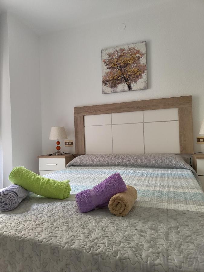 Apartamento Faro Торокс Екстериор снимка